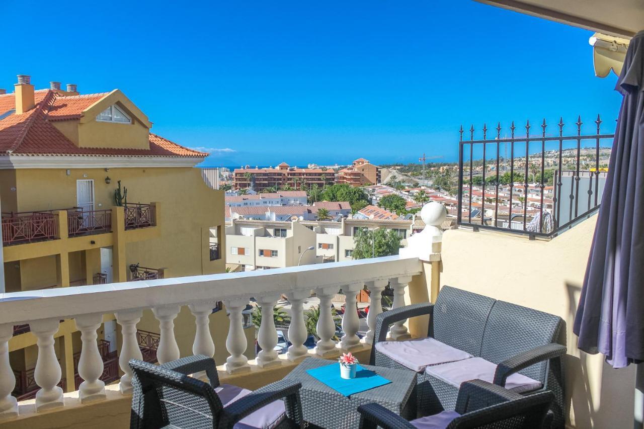 Castle Harbour Phoebe'S Flat Los Cristianos By Lovetenerife Los Cristianos (Tenerife) Exterior foto