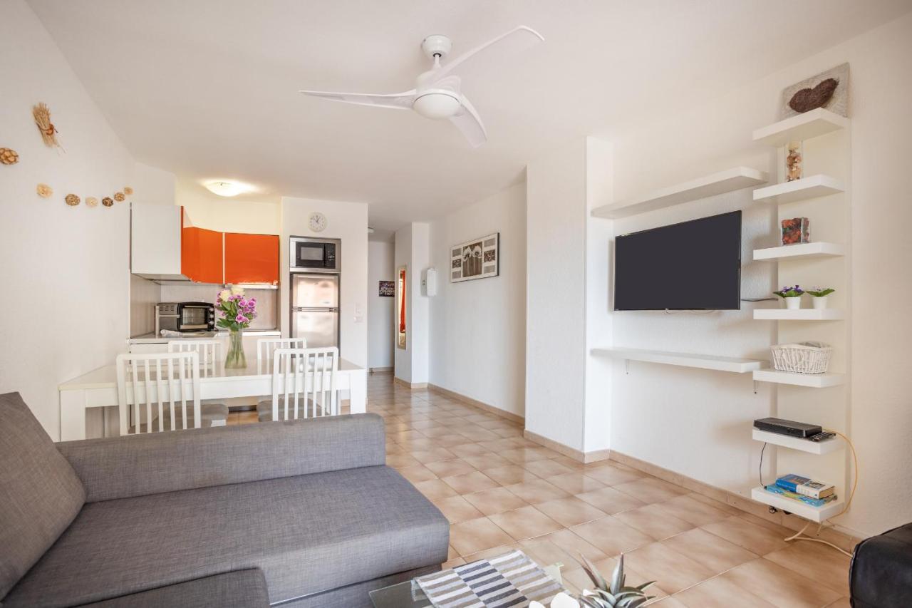 Castle Harbour Phoebe'S Flat Los Cristianos By Lovetenerife Los Cristianos (Tenerife) Exterior foto