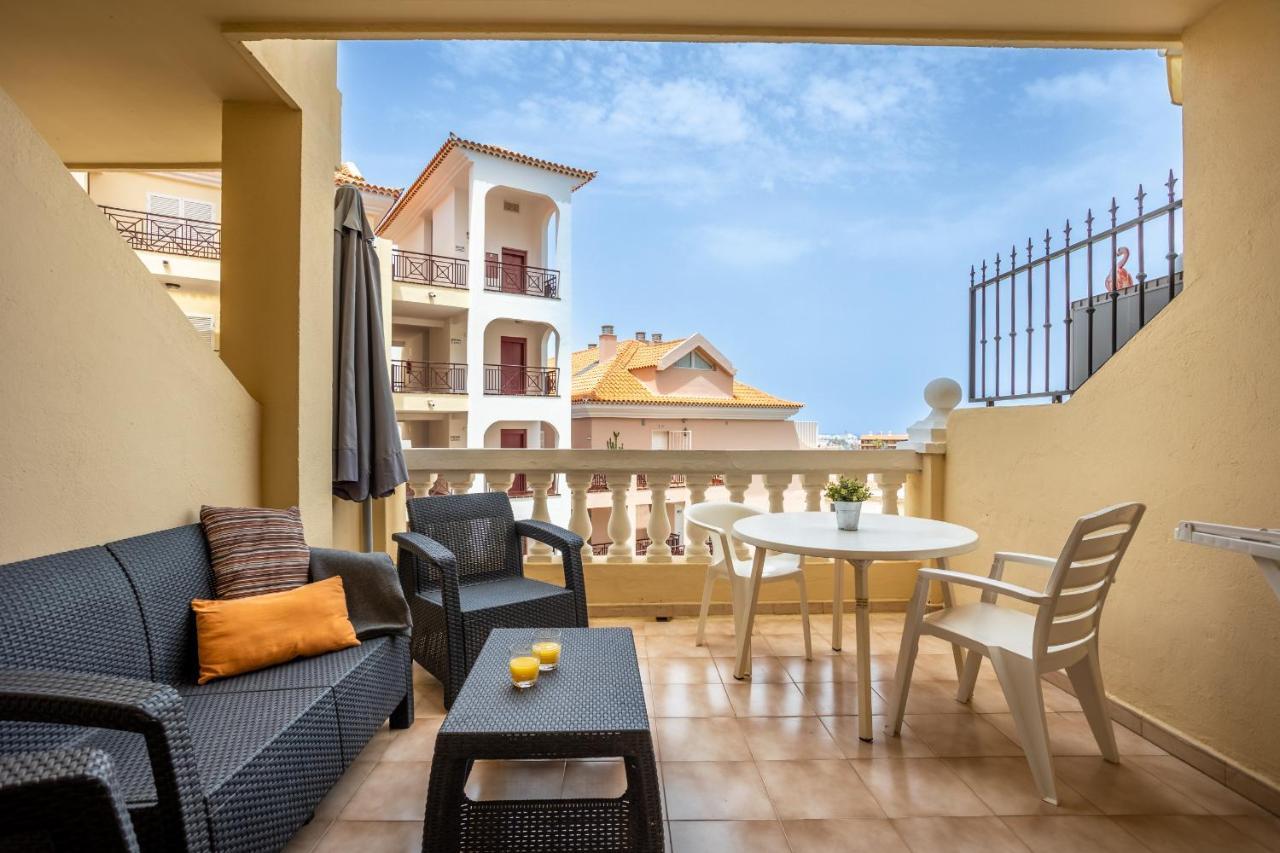 Castle Harbour Phoebe'S Flat Los Cristianos By Lovetenerife Los Cristianos (Tenerife) Exterior foto
