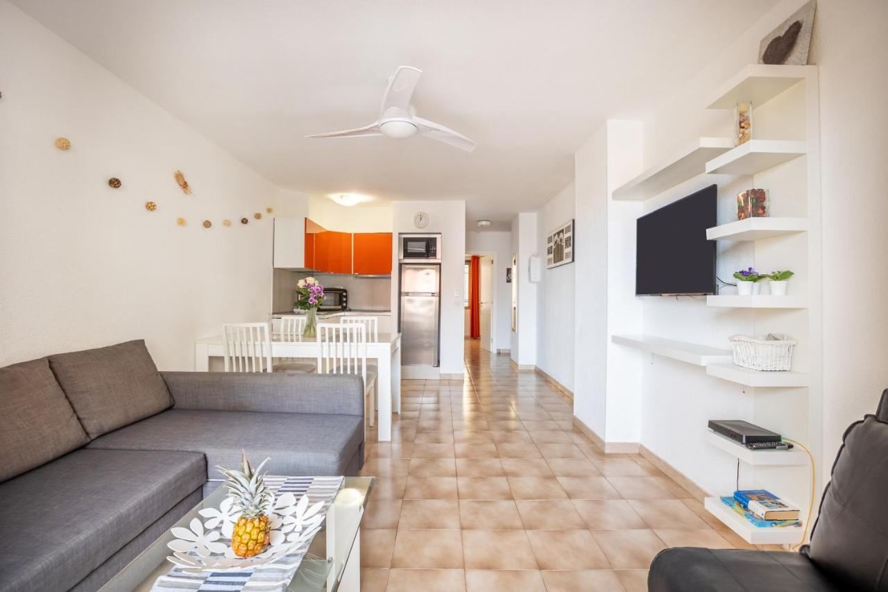 Castle Harbour Phoebe'S Flat Los Cristianos By Lovetenerife Los Cristianos (Tenerife) Exterior foto