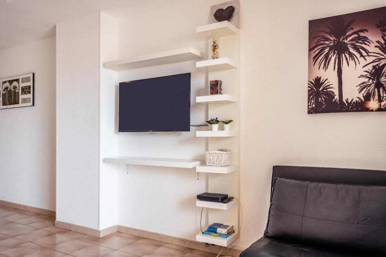 Castle Harbour Phoebe'S Flat Los Cristianos By Lovetenerife Los Cristianos (Tenerife) Exterior foto