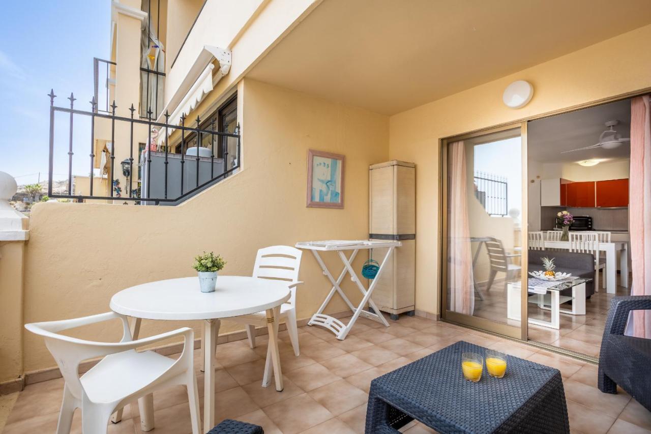 Castle Harbour Phoebe'S Flat Los Cristianos By Lovetenerife Los Cristianos (Tenerife) Exterior foto