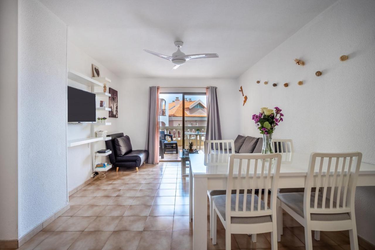 Castle Harbour Phoebe'S Flat Los Cristianos By Lovetenerife Los Cristianos (Tenerife) Exterior foto