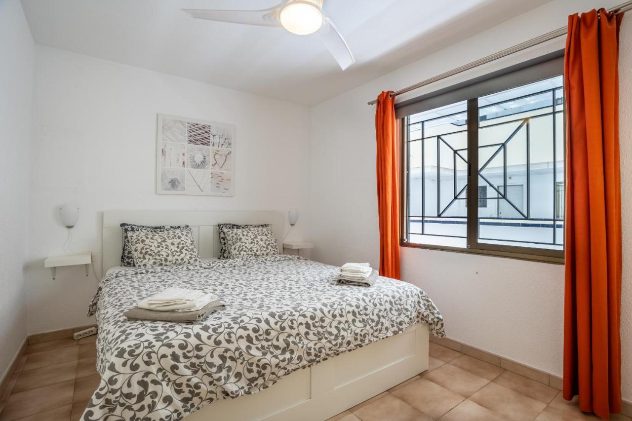 Castle Harbour Phoebe'S Flat Los Cristianos By Lovetenerife Los Cristianos (Tenerife) Exterior foto