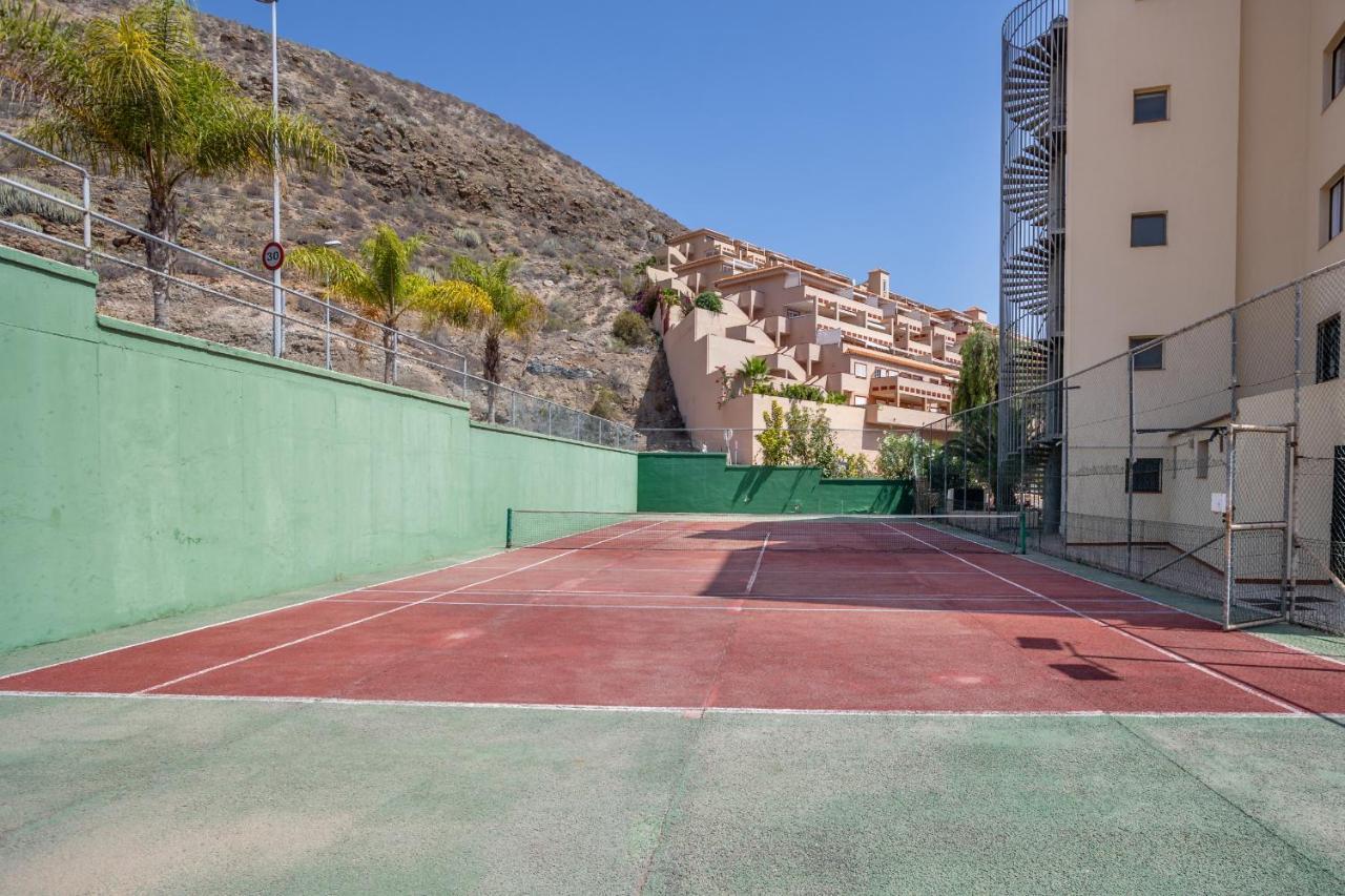 Castle Harbour Phoebe'S Flat Los Cristianos By Lovetenerife Los Cristianos (Tenerife) Exterior foto