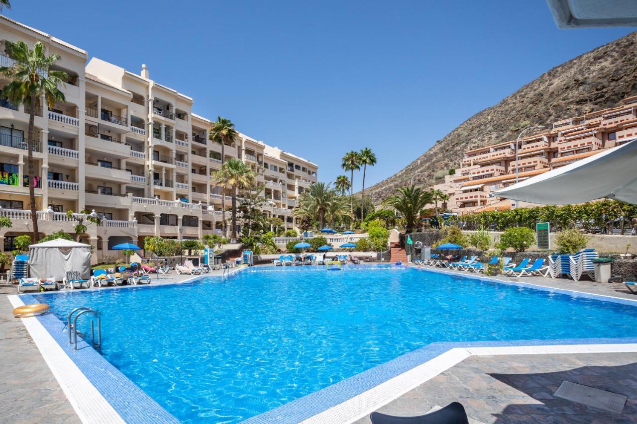 Castle Harbour Phoebe'S Flat Los Cristianos By Lovetenerife Los Cristianos (Tenerife) Exterior foto