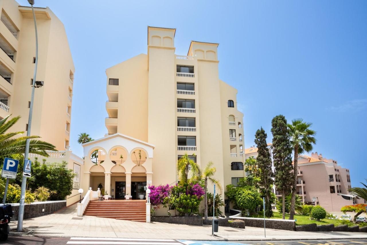 Castle Harbour Phoebe'S Flat Los Cristianos By Lovetenerife Los Cristianos (Tenerife) Exterior foto